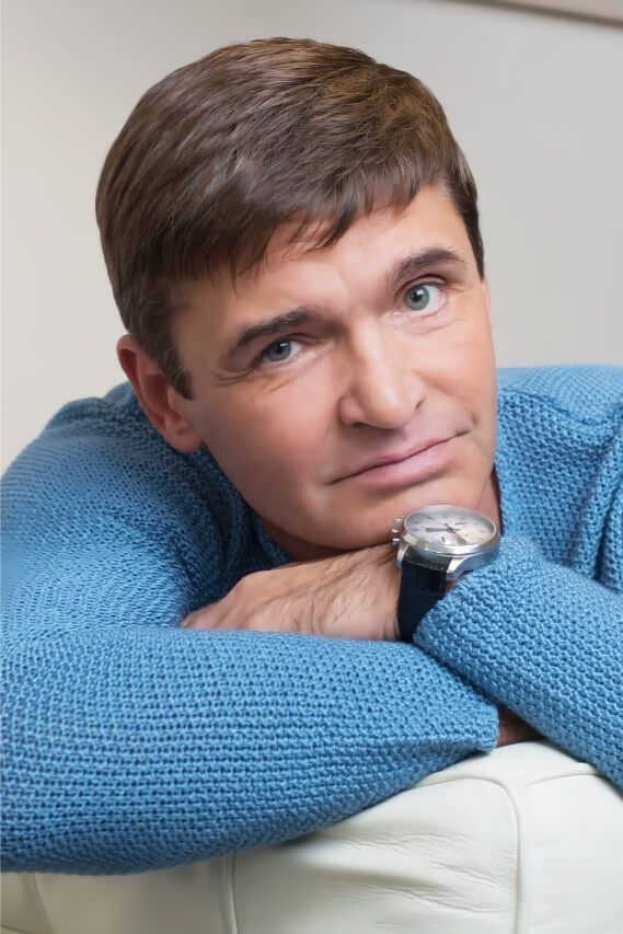 Игорь Лифанов. Фото из открытых источников