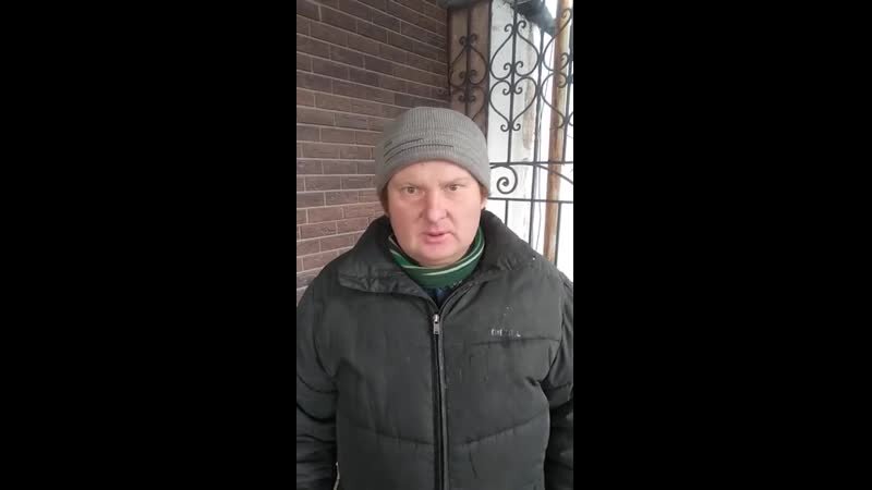 Авторитет Джоник из Никитовки даёт интервью