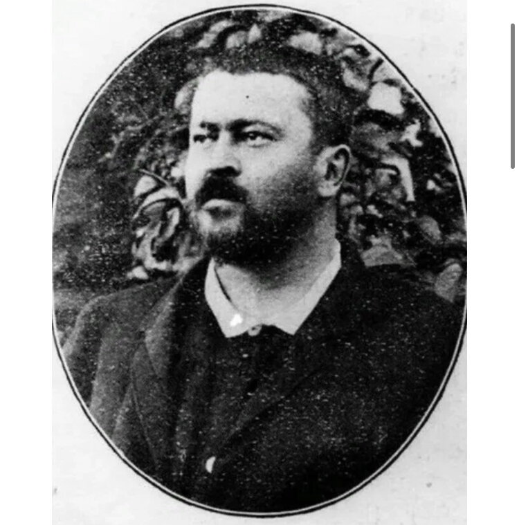 Савва Морозов