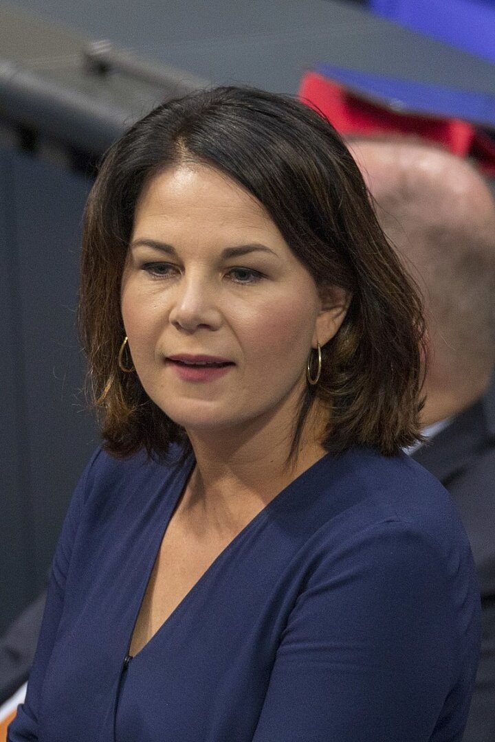    Анналена Бербок (cc) Olaf Kosinsky