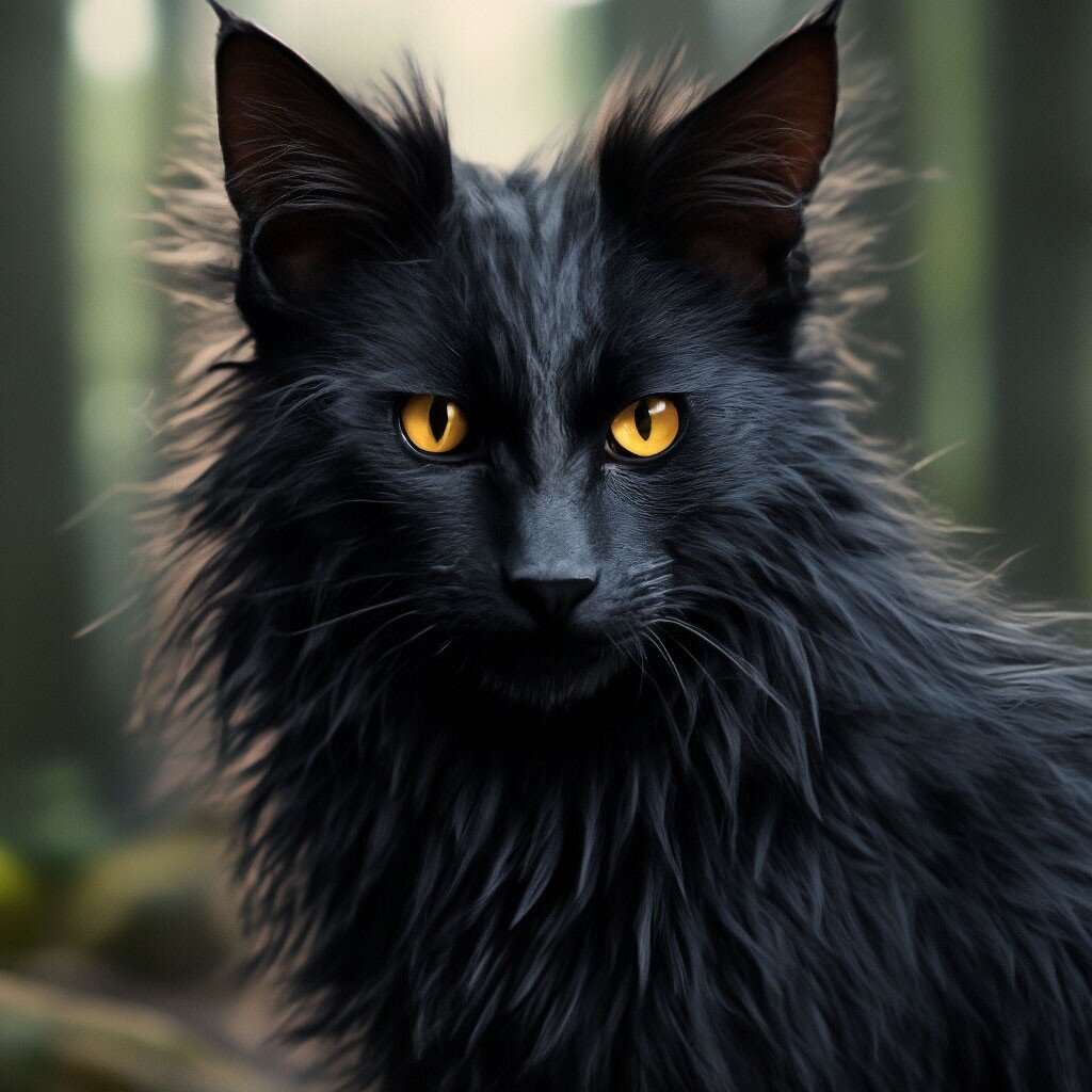 Картинку нарисовала "Шедеврум" 