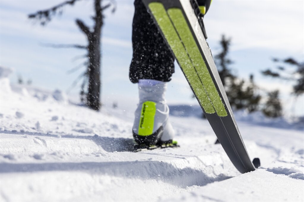 Основные критерии выбора коньковых лыж