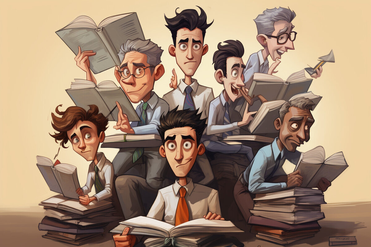 ох, как давно это было! 