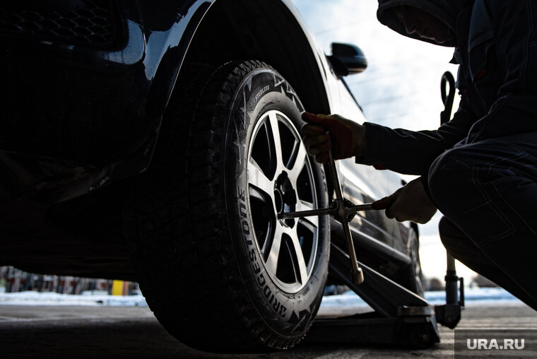    Автомобилисты все чаще обращаются к услугам шиномонтажа