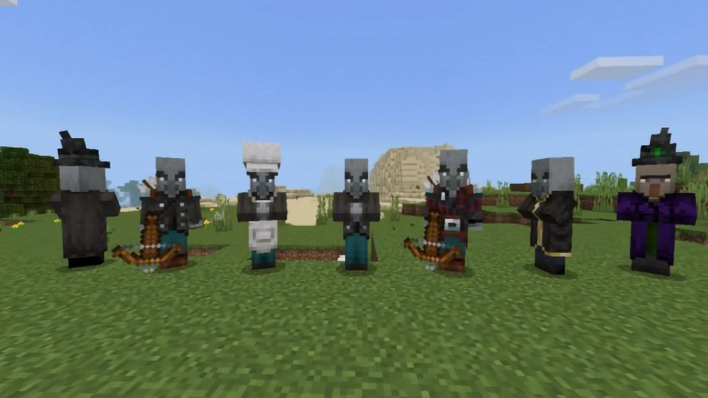 Legacy addon