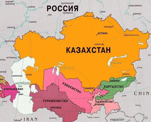 Казахстан активно играет в многовекторность, старательно демонстрируя послушность Европе и Америке.