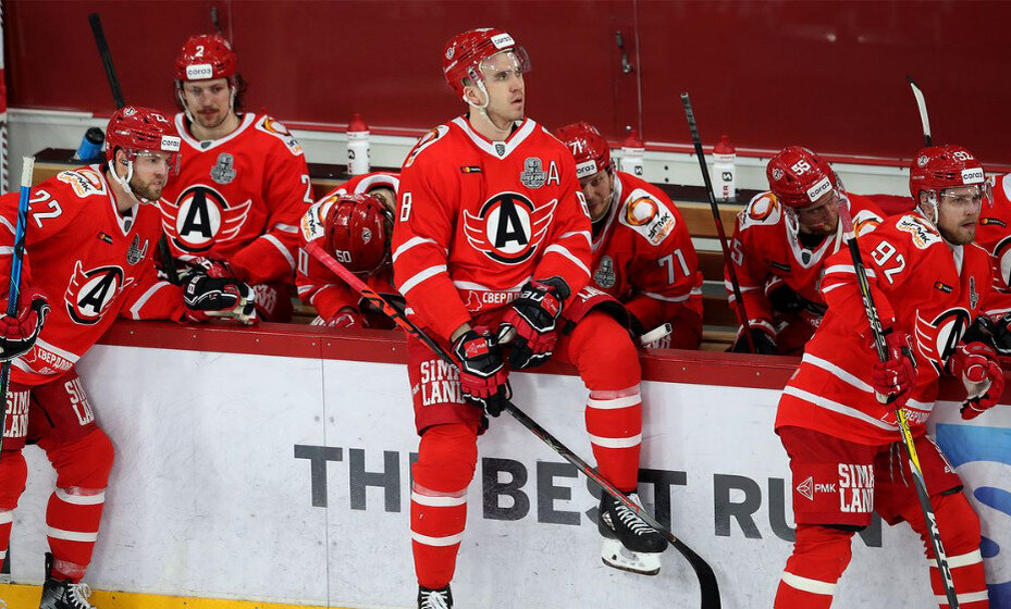    «Автомобилист» едет в гости к «Северстали». Фото: КХЛ