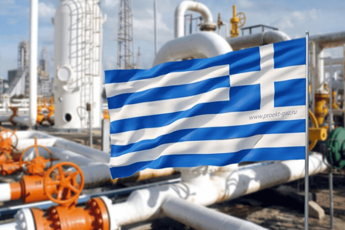 Греческие газовые переговоры, опасное балансирование поставок из России Греческая государственная компания "DEPA Emporias" в настоящее время ведет переговоры с ПАО "Газпром" относительно поставок...