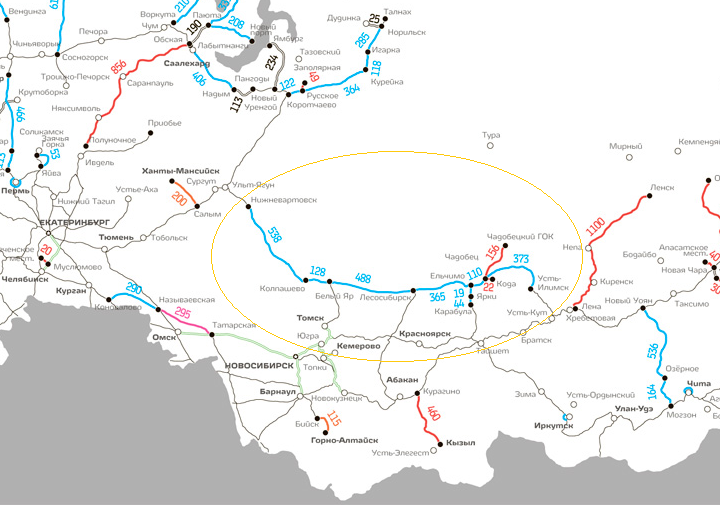 Конечный пункт северо сибирской железной дороги. Северо-Сибирская Железнодорожная магистраль, Севсиб. Северо-Сибирская Железнодорожная магистраль на карте. Северо Сибирская ЖД магистраль на карте. Карта железных дорог Сибири.