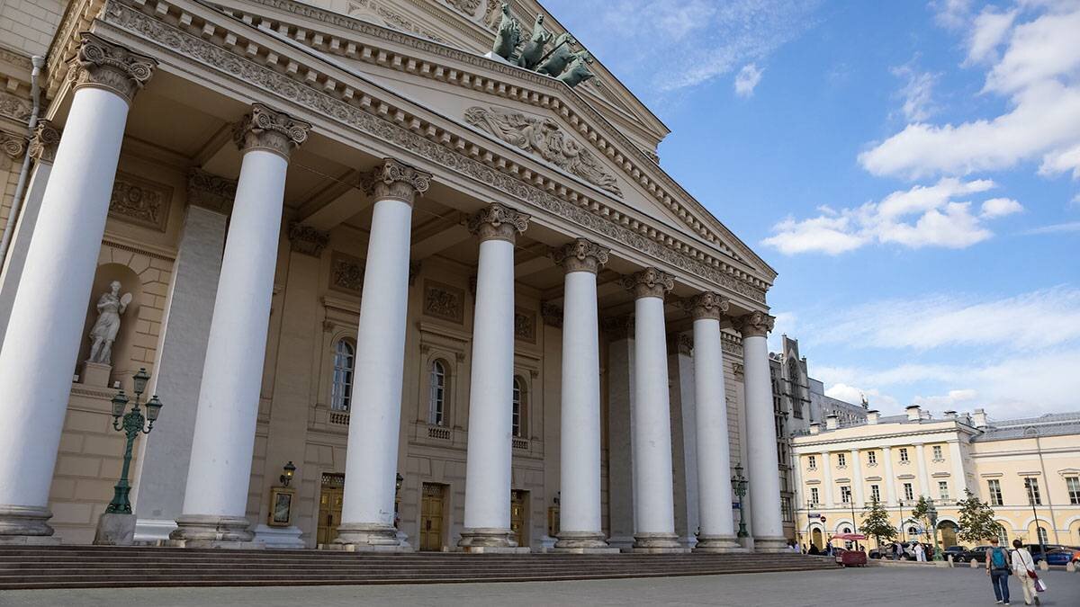    Фото: Софья Сандурская / АГН Москва