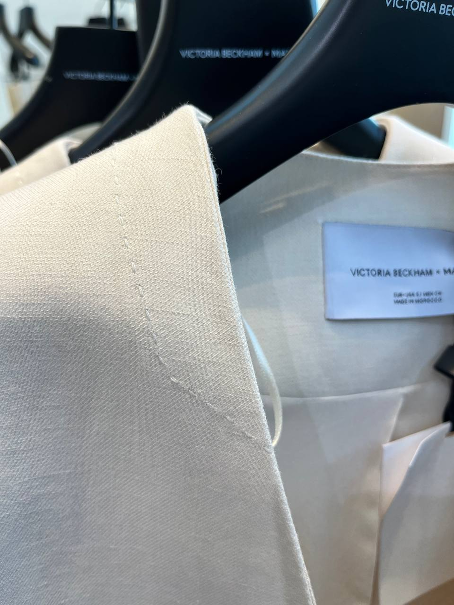 MANGO & Victoria Beckham
