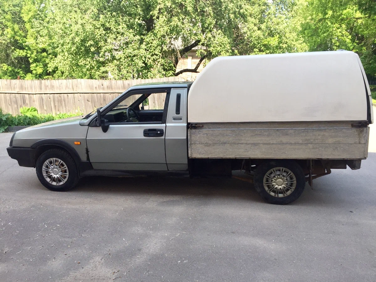 ВИС 2347. Каблук из 90-х. Технические характеристики на английском ...