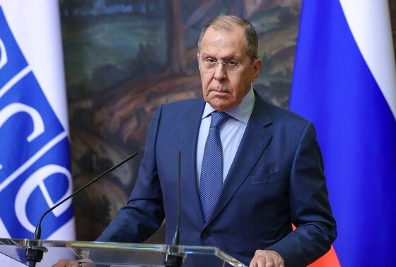    Сергей Лавров