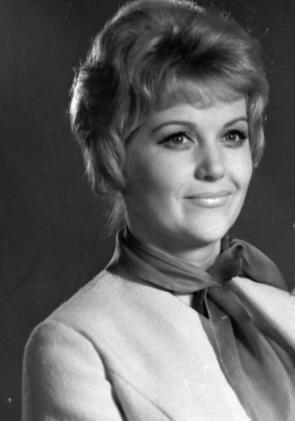 Э. Шашкова, 1971 год