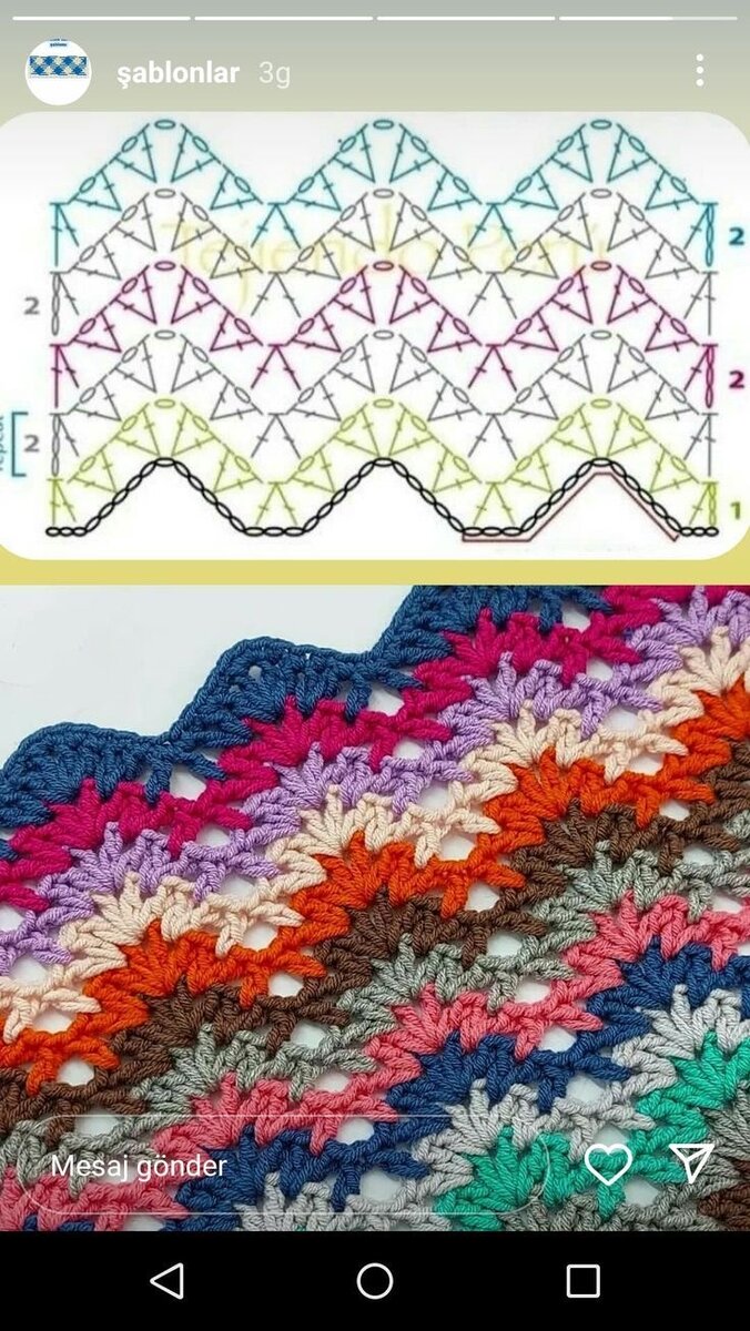 STITCHES 101: HERRINGBONE SINGLE CROCHET STITCH