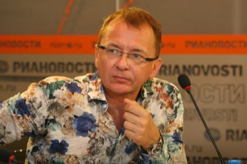 Дмитрий Губин в ивановских ситцах