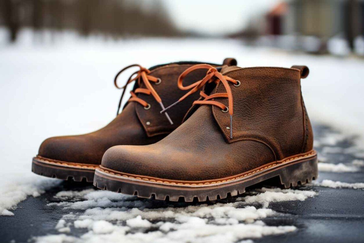 Мода на мужскую обувь осень-зима 2024-2025: новинки и стили мужской обуви в модном исполнении
