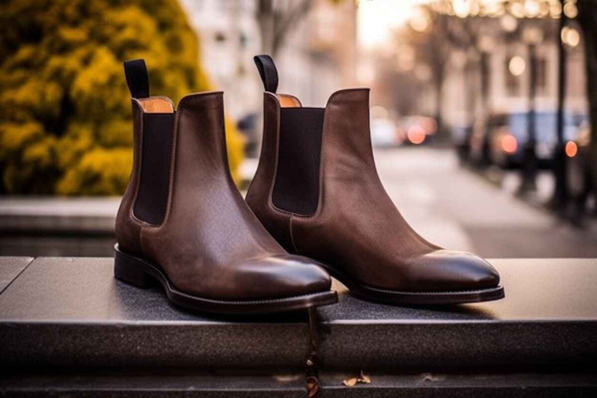 Стильная мужская обувь на зиму 2024 года: 6 классных трендов