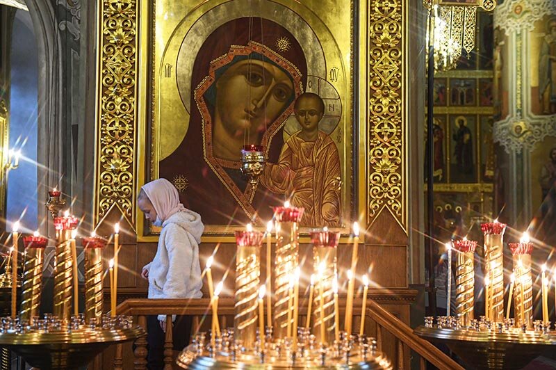    © Максим Богодвид/РИА Новости