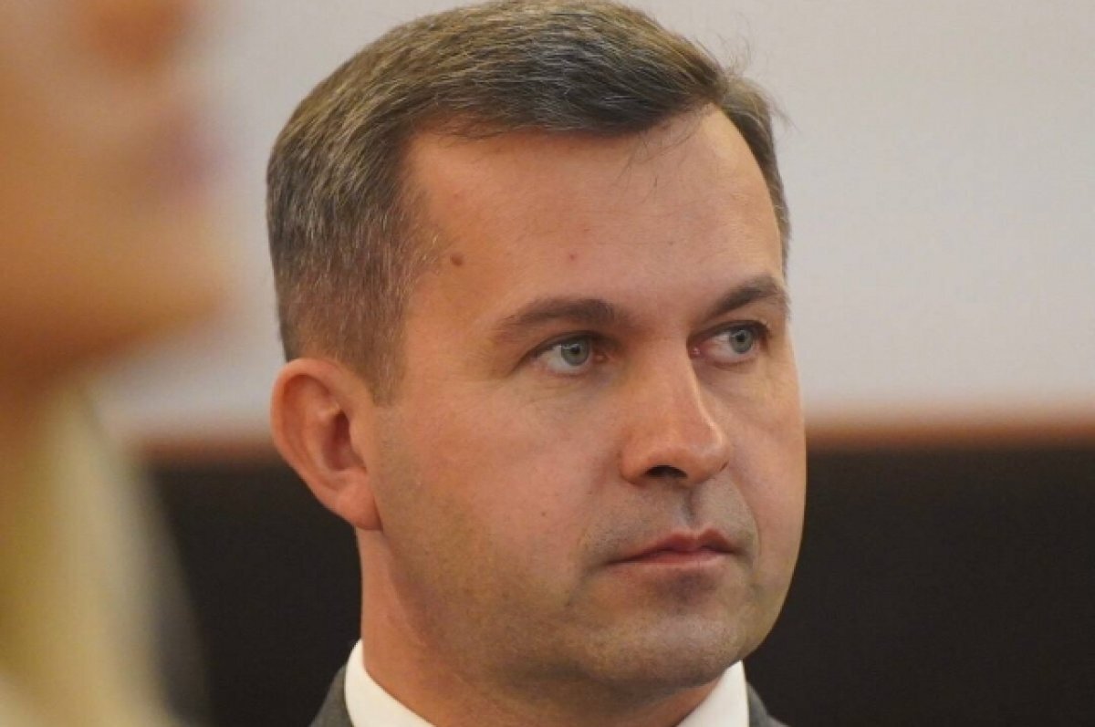    Дмитрий Махиня поздравил жителей Томска с Днем народного единства