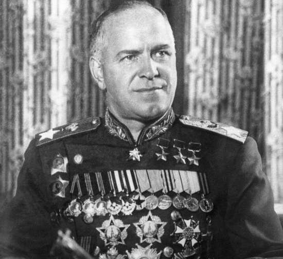 Георгий Константинович Жуков