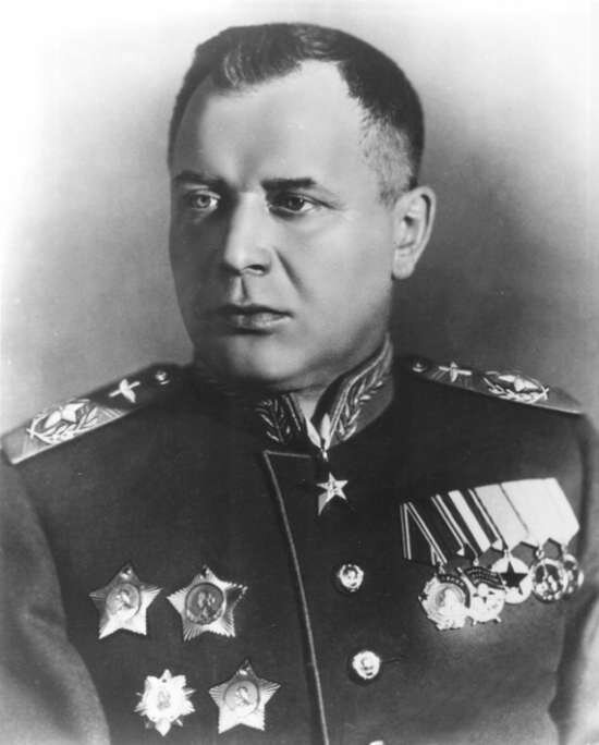 Александр Александрович Новиков