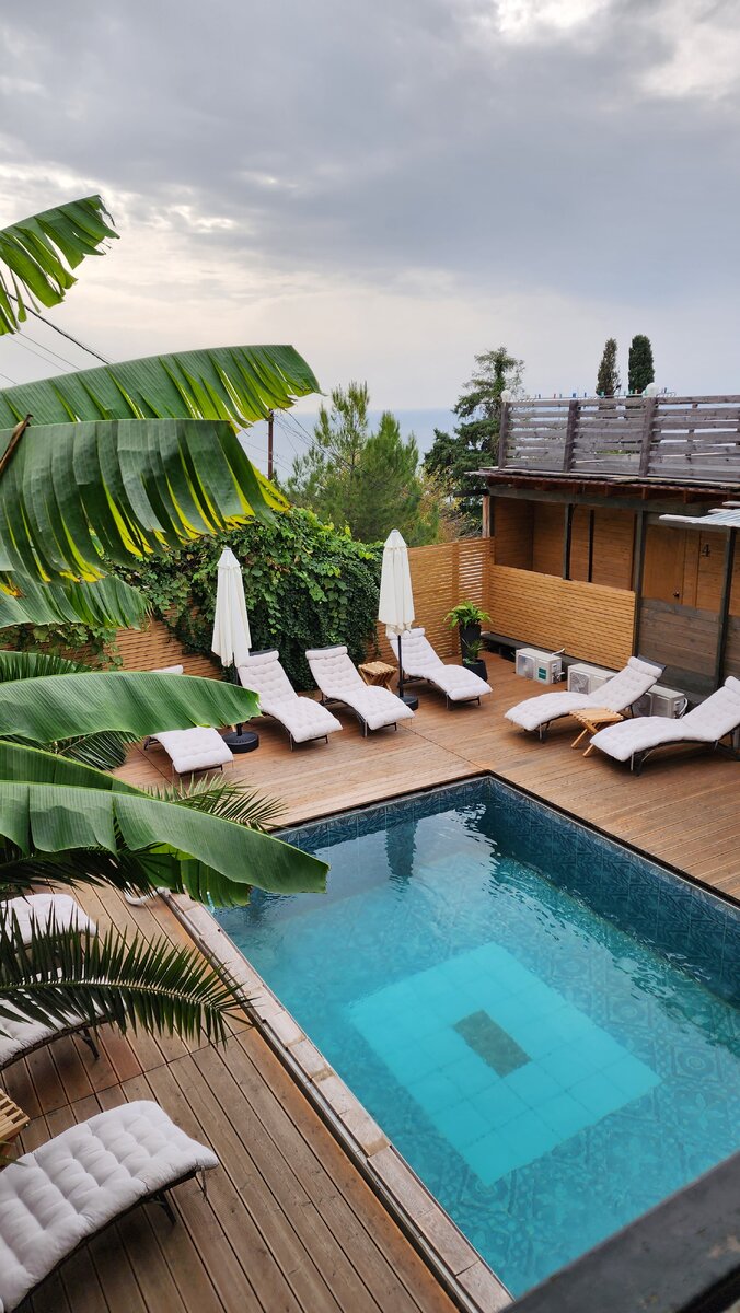 Ледяной бассейн 😁