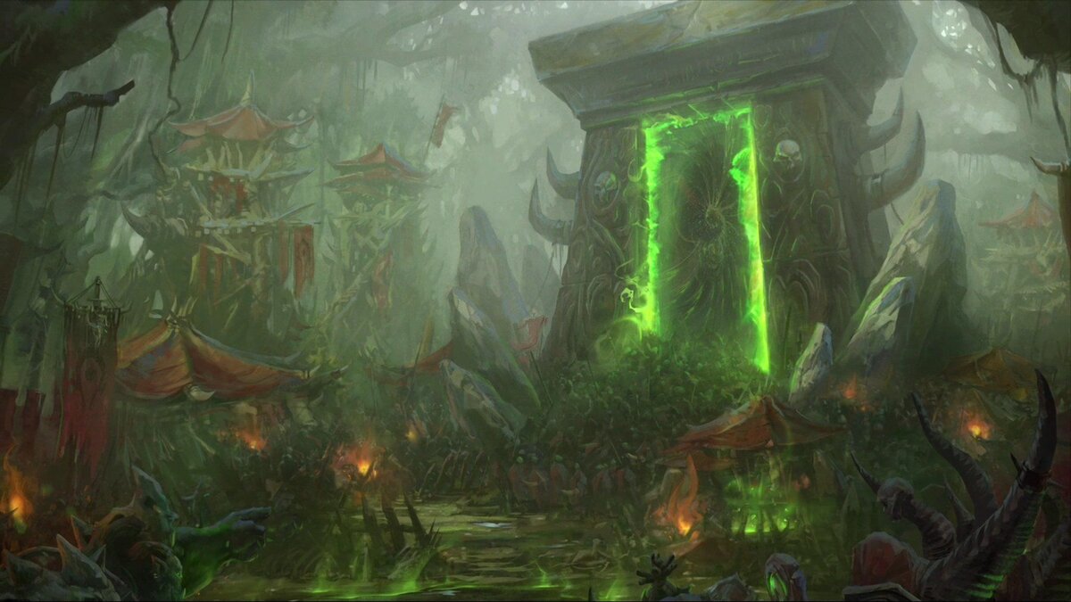 World of Warcraft: The War Within. История подходит к концу. |  gameworlds-max | Дзен