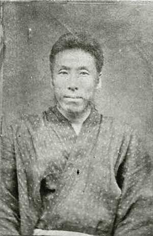 Kirino Toshiaki (桐野 利秋, December 11, 1838 – September 24, 1877) was a Japanese samurai of the late Edo period, and an Imperial Japanese Army general of the early Meiji era.