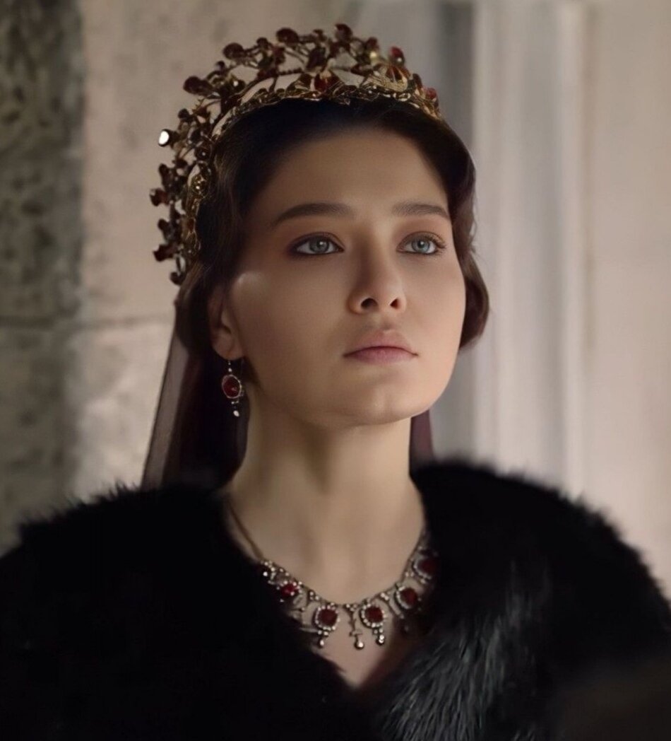 Кесем Султан. 