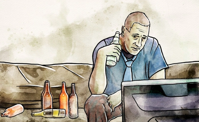 Зачем я пил больше 20 лет и что из этого получилось.