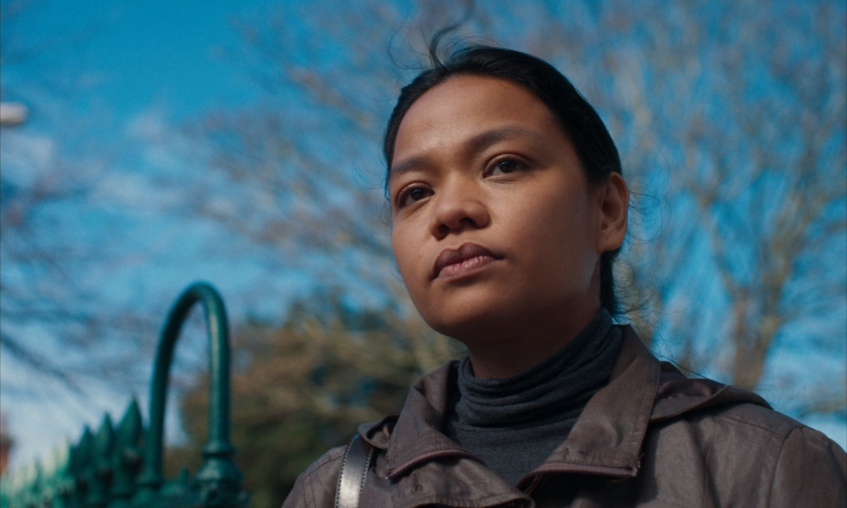 Кадр из фильма “Дурной глаз” (2022)