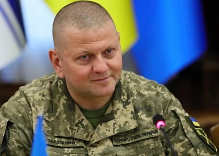    Клерк Зеленского отчитал Залужного за обнародование печальной реальности на фронте для ВСУ