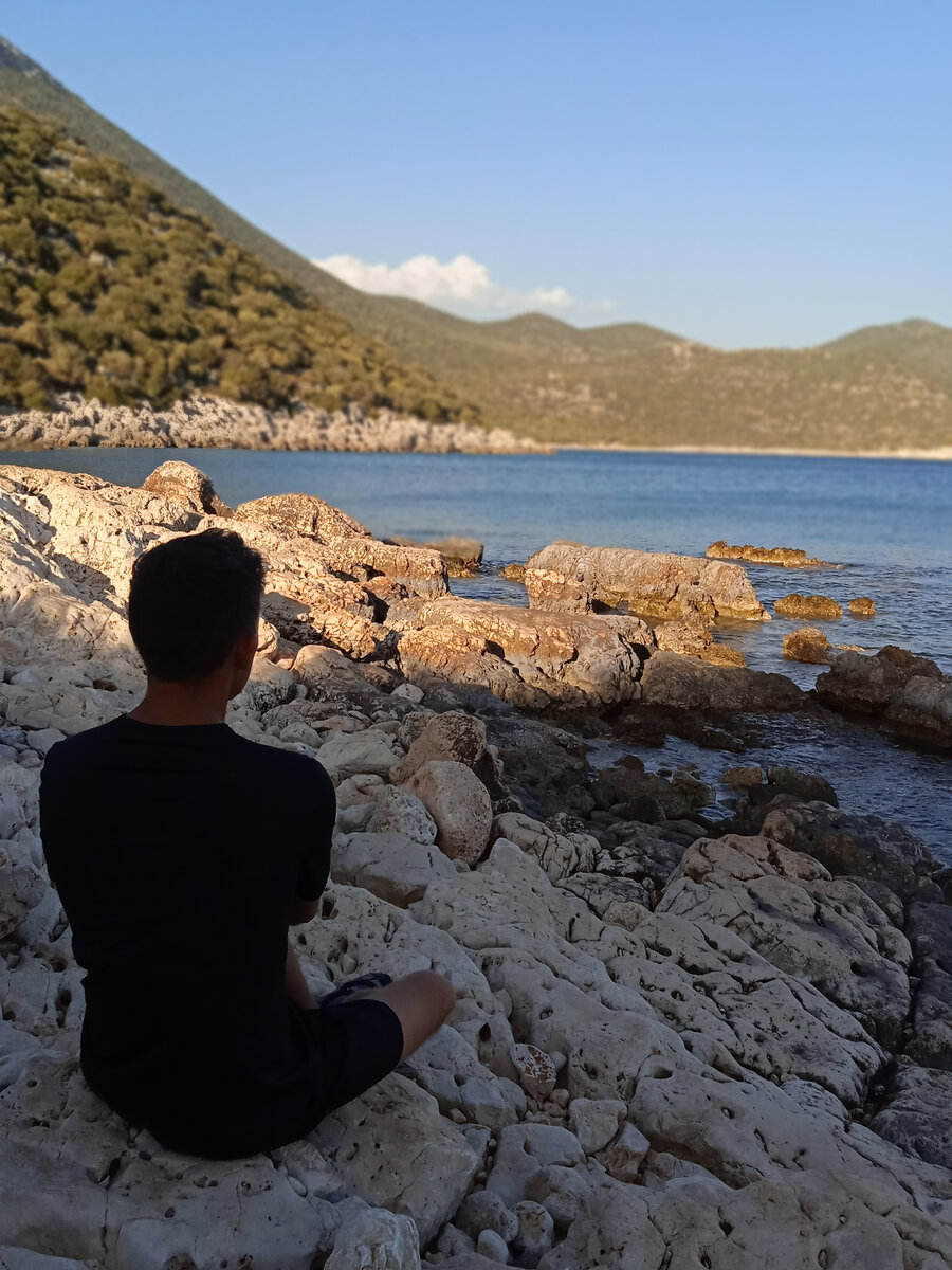 Фото автора. Наслождение