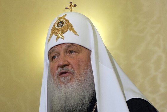    Патриарх Кирилл