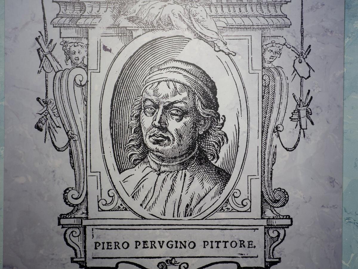Рисунок эрмитаж