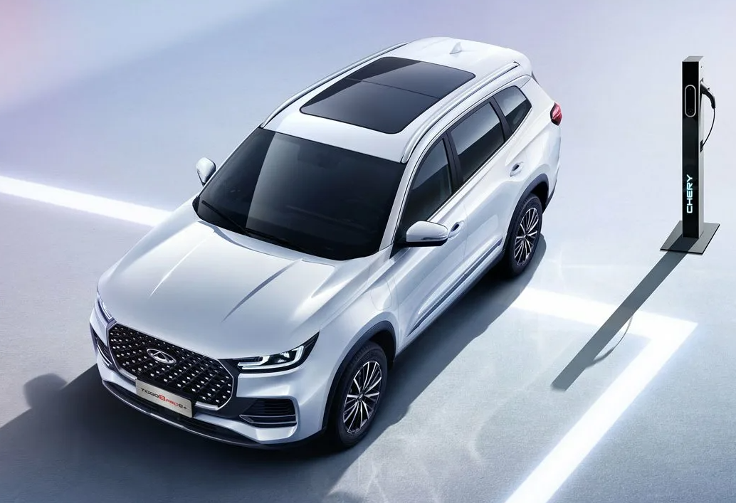 TIGGO 8 PRO e+ Hybrid