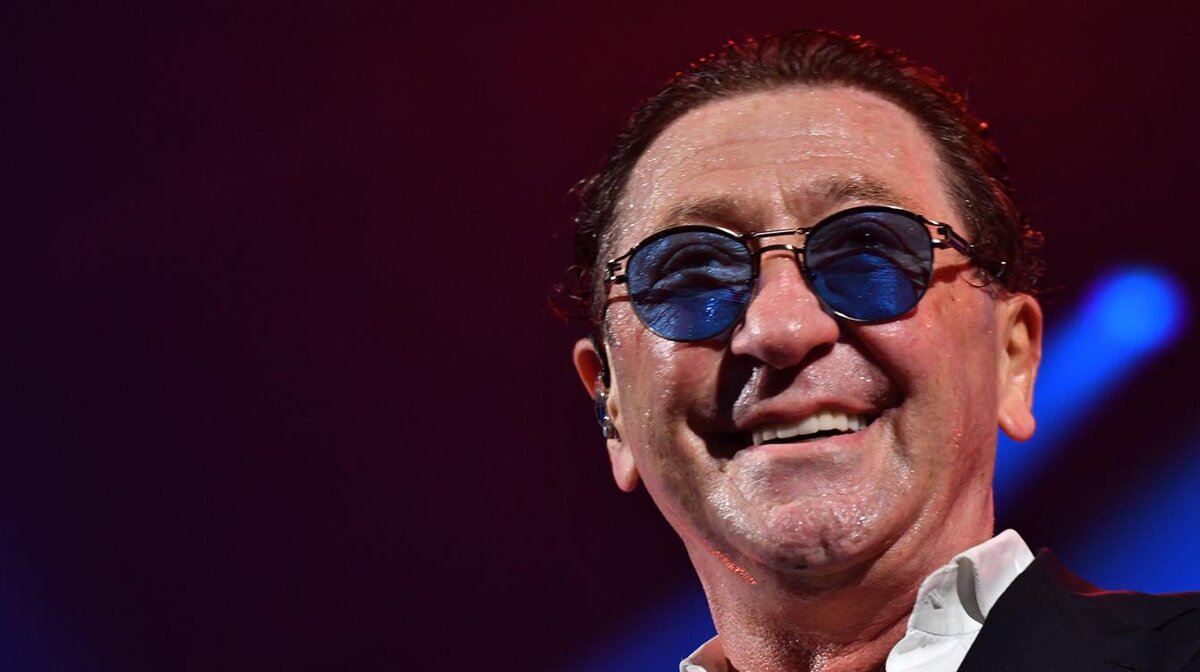 Григорий Лепс / Фото: globallookpress.com