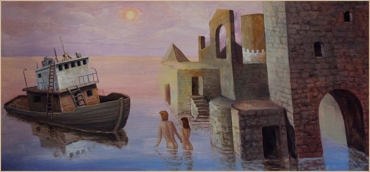 © Игорь Геко. Утренний туман