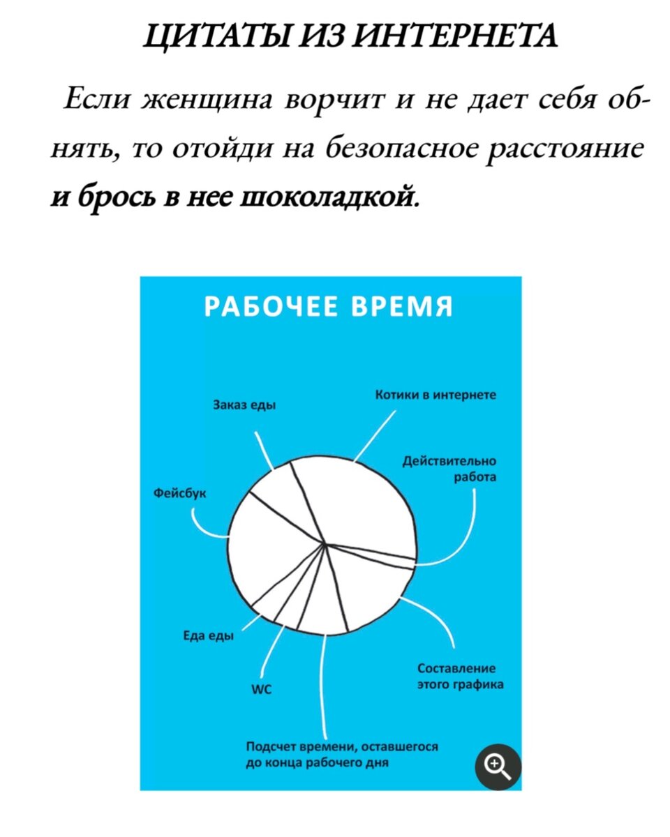 Скриншот из книги