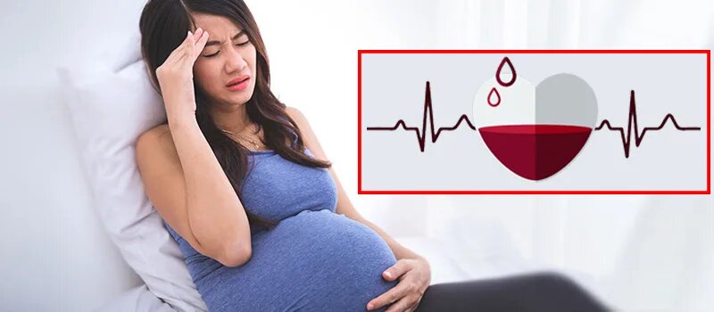 Анемия беременных