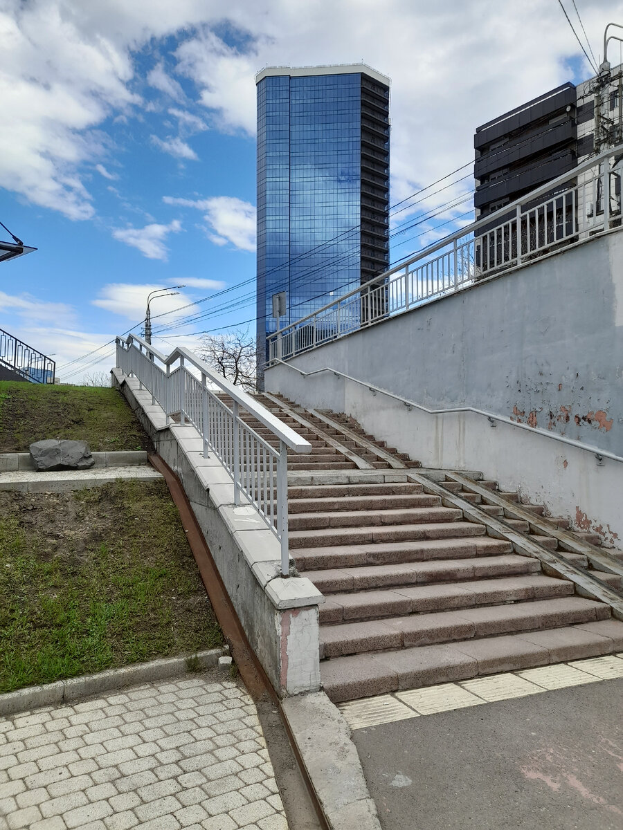 Фото автора. По дороге домой