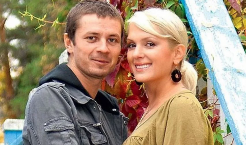 От Ильи Древнова Мария родила трех девочек 