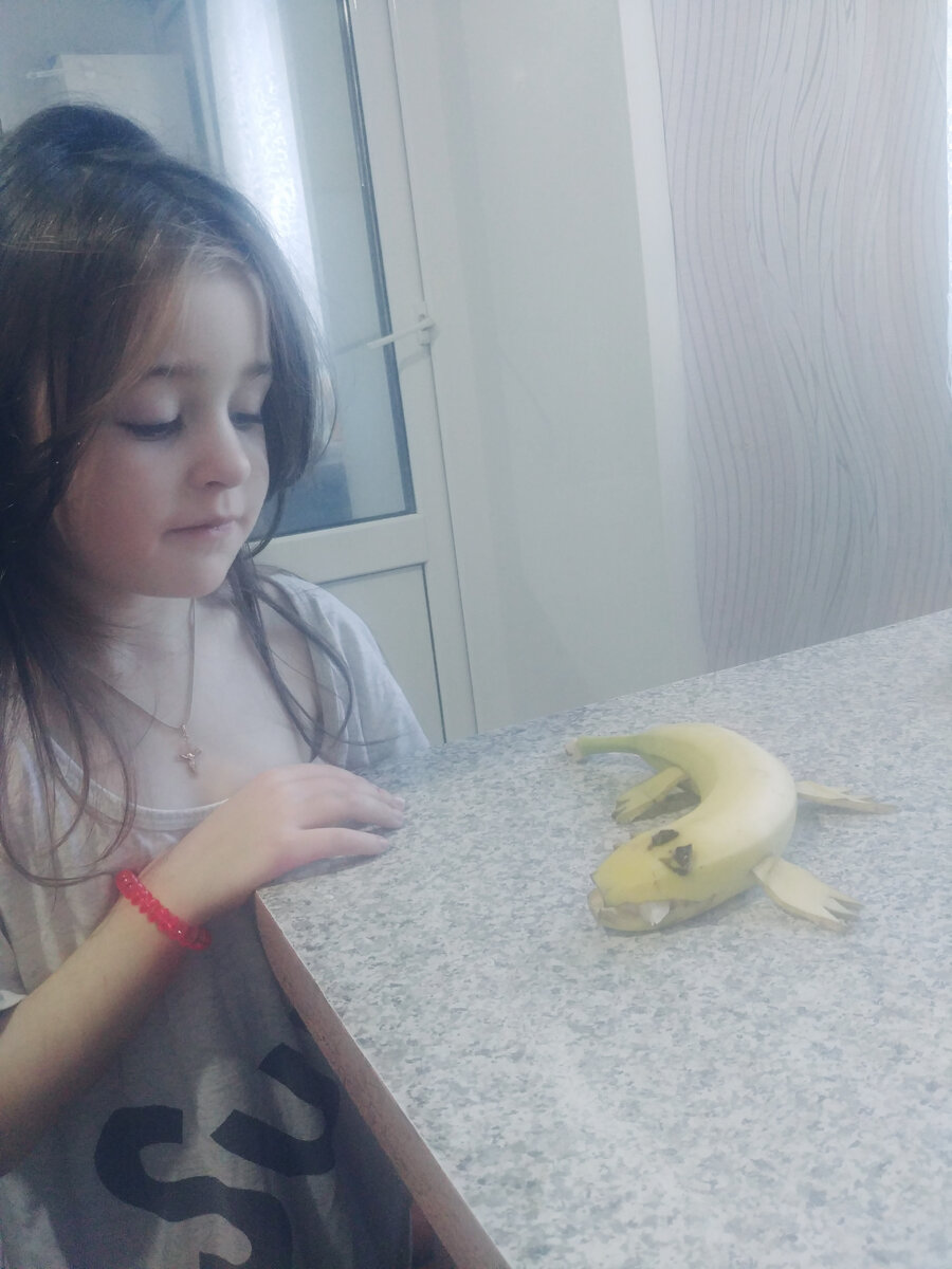 Старшая София 5 лет