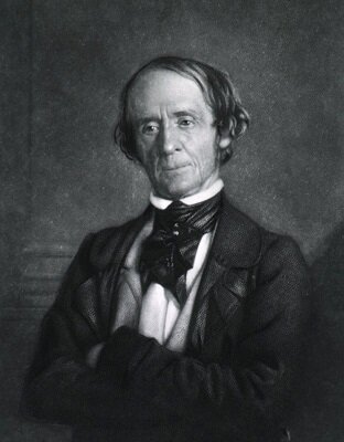 Чарльз Д. Мейгс, который считал, что мыть руки не надо, так как у настоящих джентльменов «руки всегда чистые».