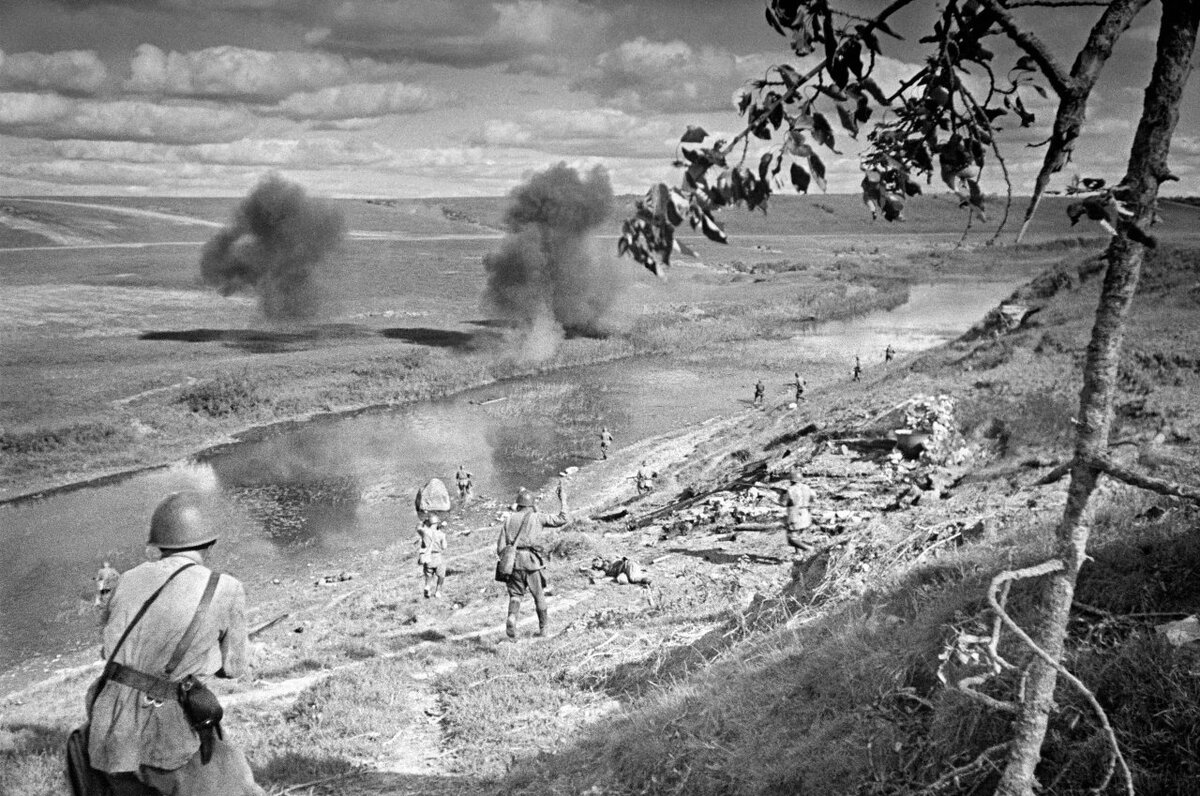 23 июля 1941 года. Битва за Ржев 1942. Ржевская битва Ржев