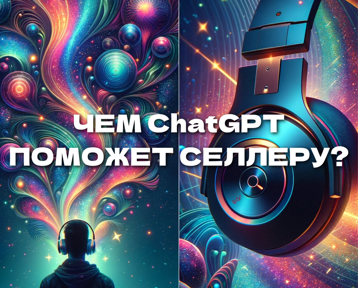 Чем Chat GPT поможет селлеру? 4 способа использовать ИИ на полную | NeuroWB  | Дзен