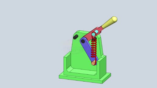 РЫЧАЖНЫЕ МЕХАНИЗМЫ. Кинематика.
