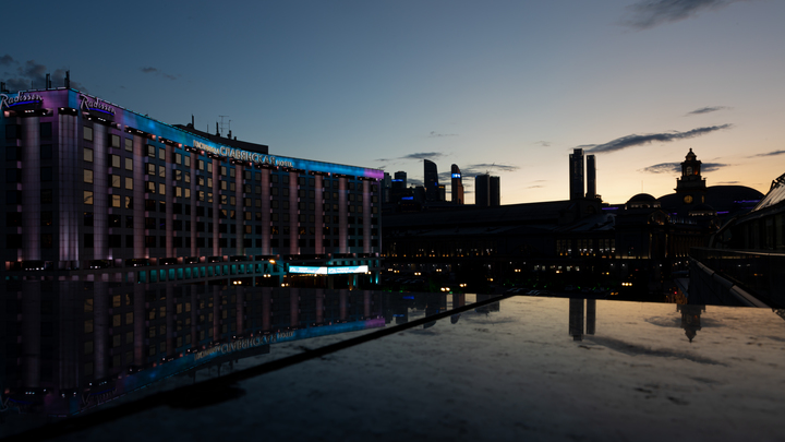 © EDGAR BRESHCHANOV/GLOBALLOOKPRESS 