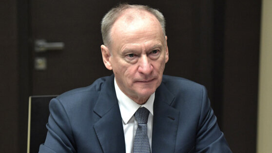    Патрушев: Россия опередила конкурентов в сфере ракетно-ядерного оружия Ирина Петрова